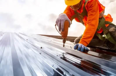 Travaux de zinguerie au Plessier-sur-Bulles